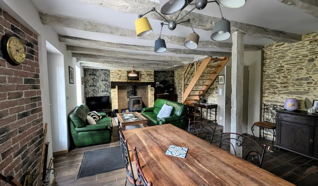 Gîte de France Clos du got 3 épis