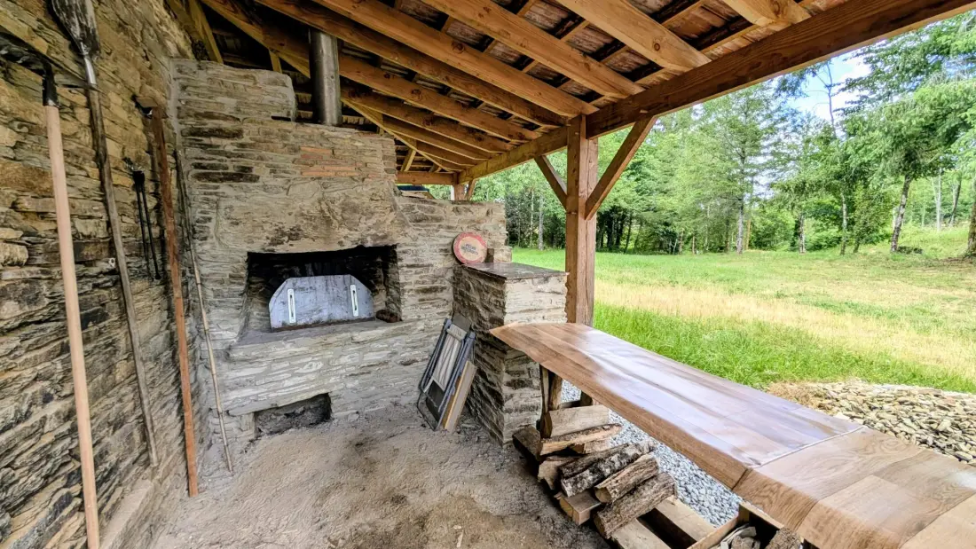 Gîte de France Clos du got 3 épis