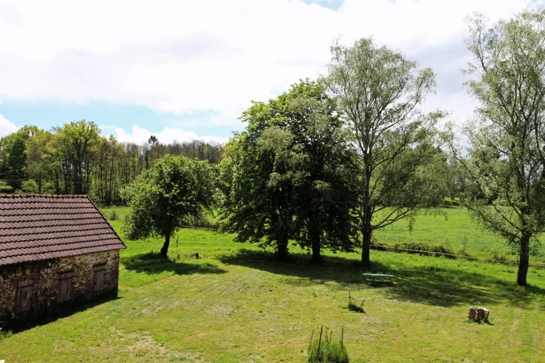 Gîte de France Clos du got 3 épis