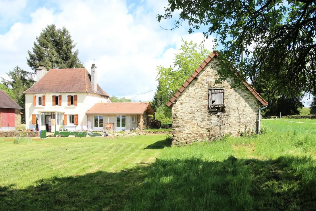 Gîte de France Clos du got 3 épis