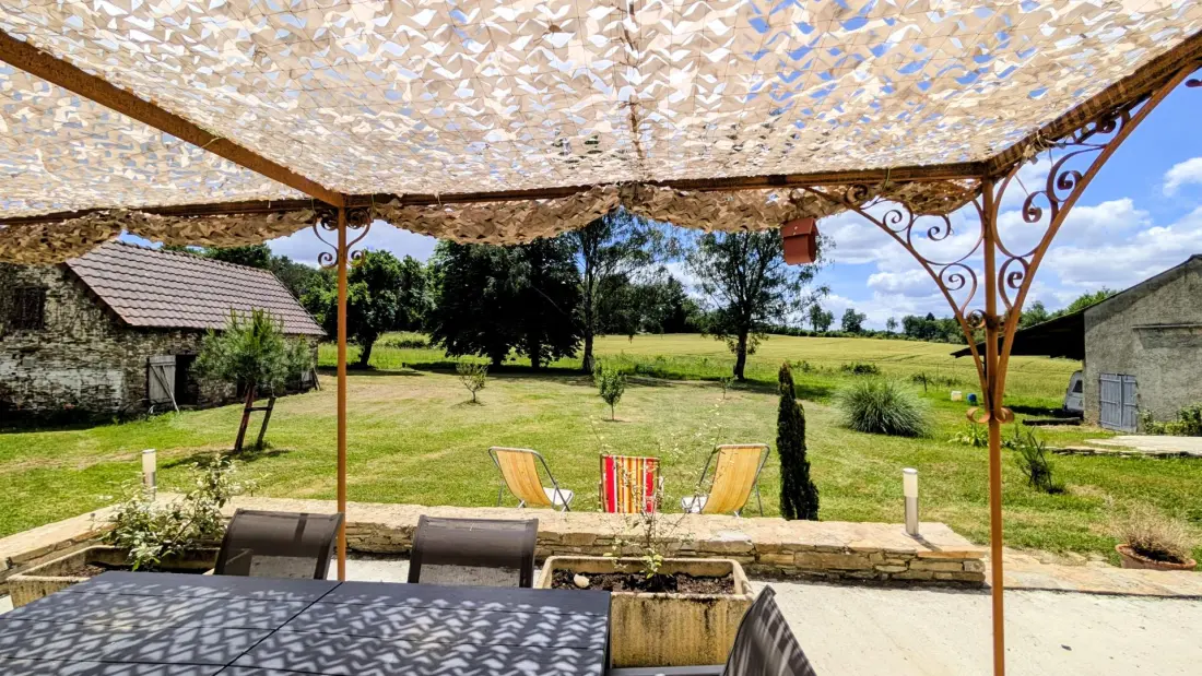 Gîte de France Clos du got 3 épis