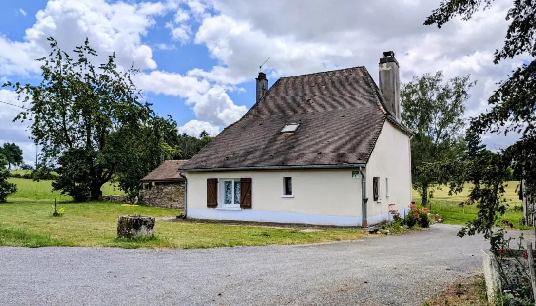Gîte de France Clos du got 3 épis