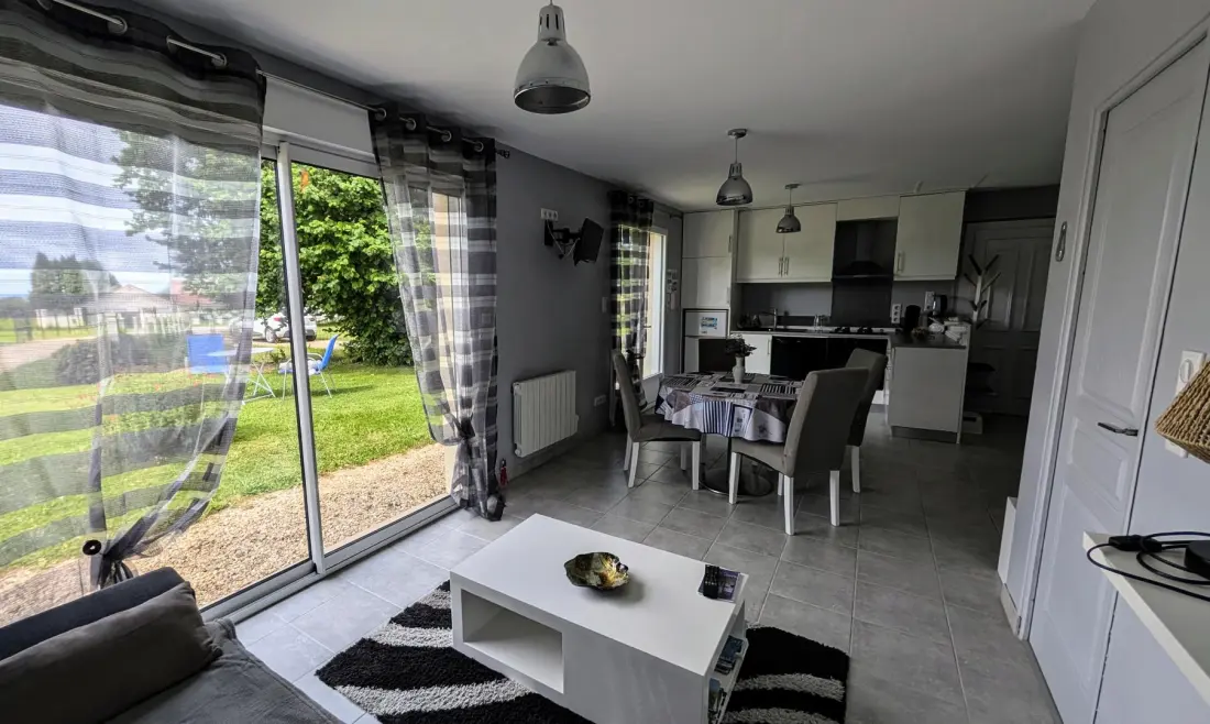 Gîte de France La noisetière 3 épis