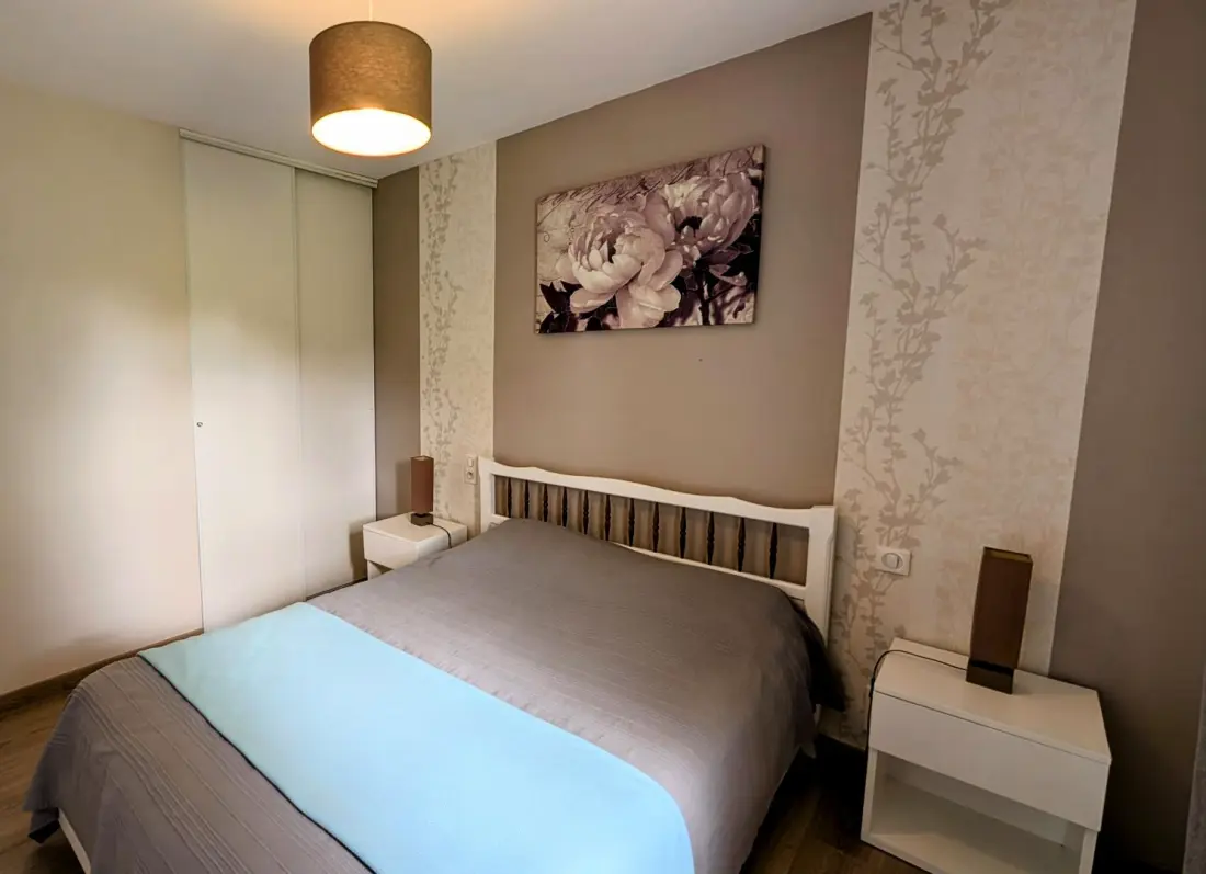 Gîte de France La noisetière 3 épis