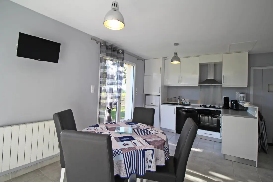 Gîte de France La noisetière 3 épis