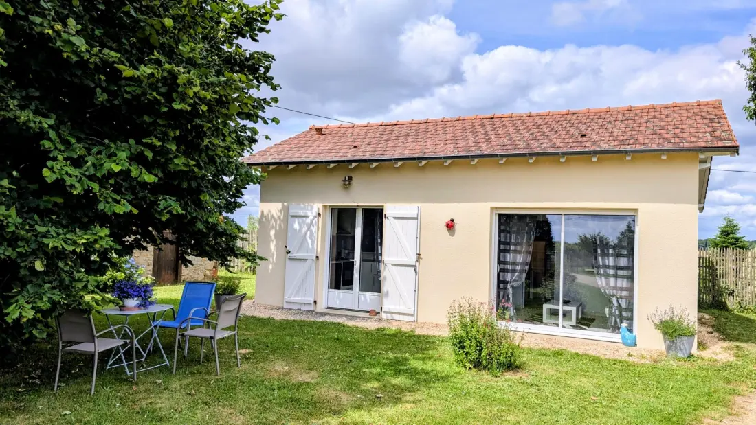 Gîte de France La noisetière 3 épis