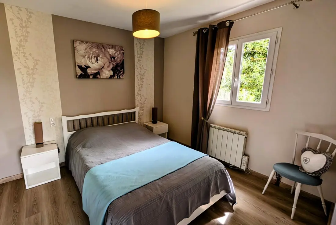 Gîte de France La noisetière 3 épis