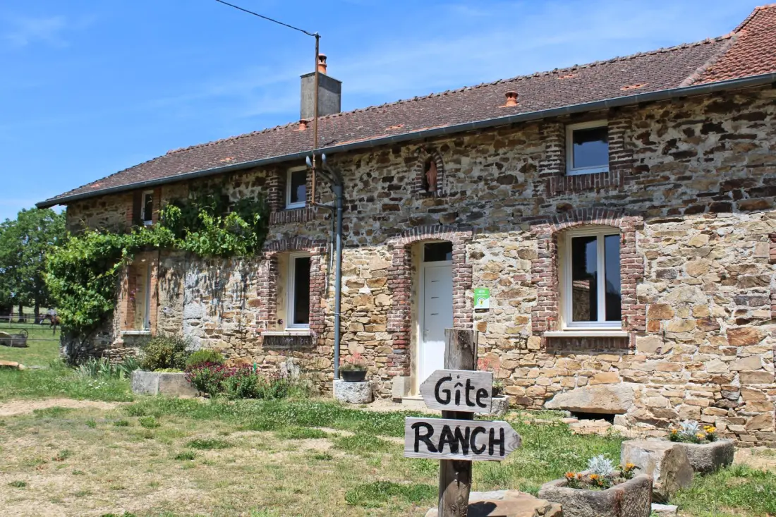 Gîte de France La réserve 3 épis