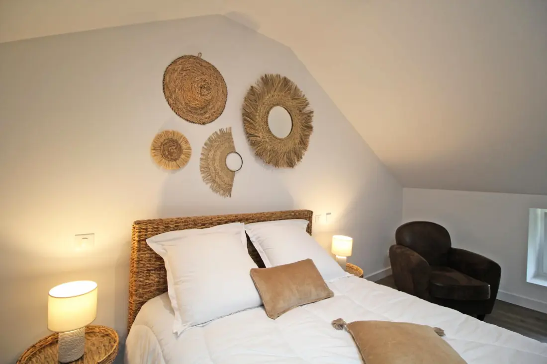 Gîte de France La réserve 3 épis