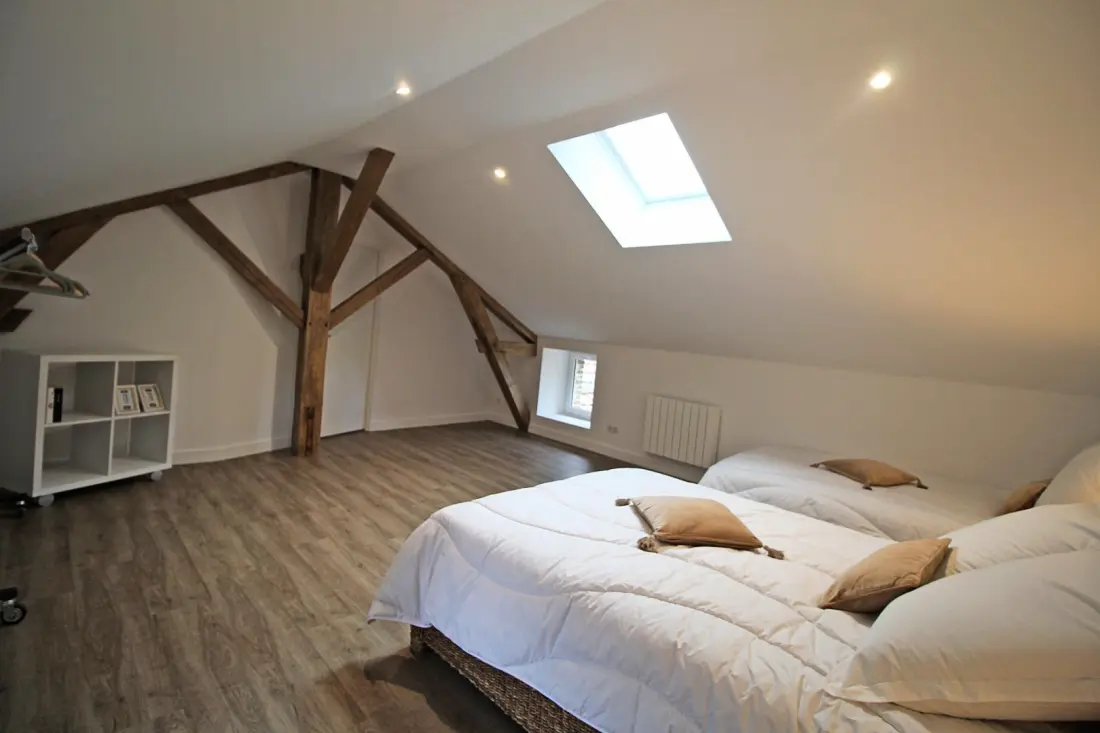 Gîte de France La réserve 3 épis