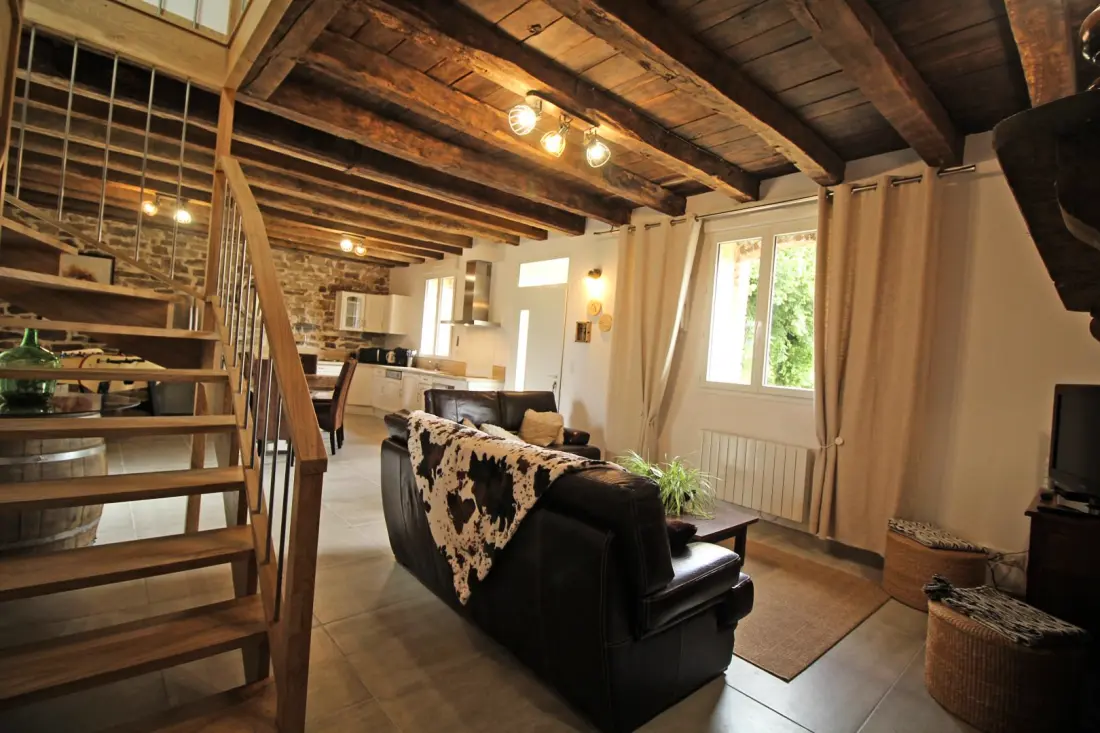 Gîte de France La réserve 3 épis