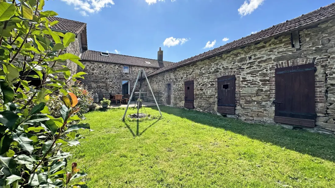 Gîte de France La réserve 3 épis