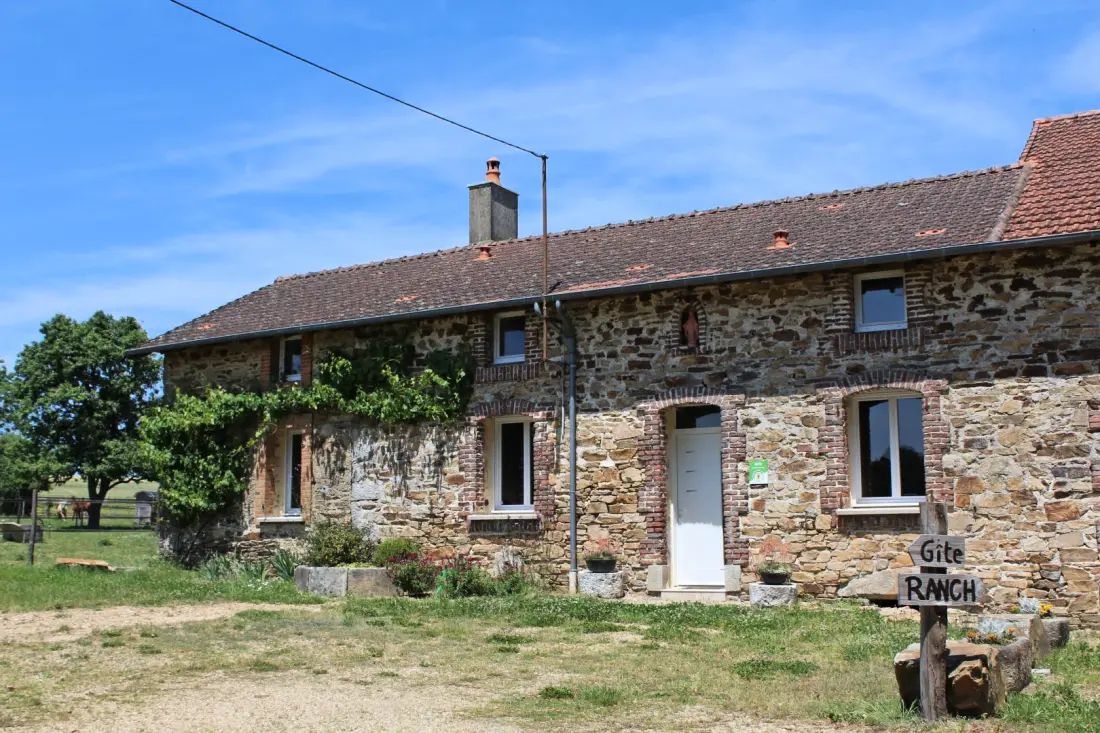 Gîte de France La réserve 3 épis
