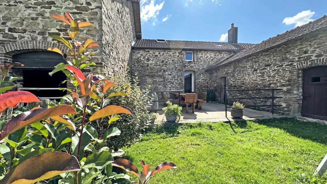 Gîte de France La réserve 3 épis
