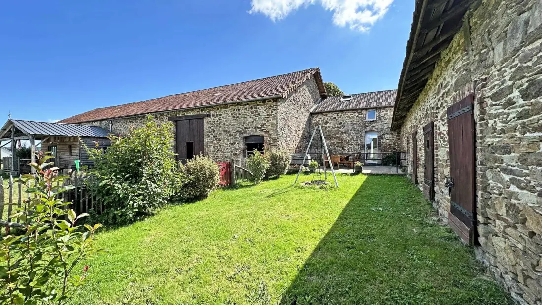 Gîte de France La réserve 3 épis