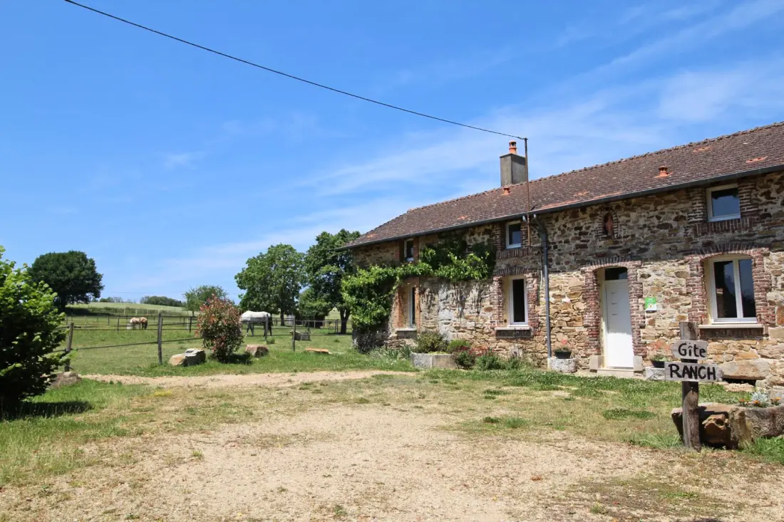 Gîte de France La réserve 3 épis
