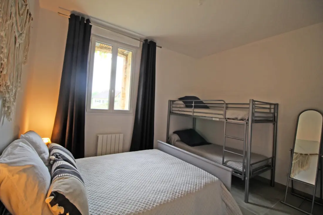 Gîte de France La réserve 3 épis