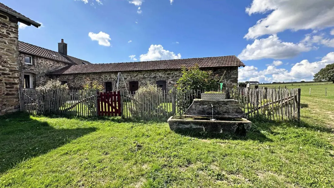 Gîte de France La réserve 3 épis