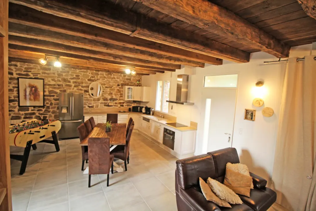 Gîte de France La réserve 3 épis