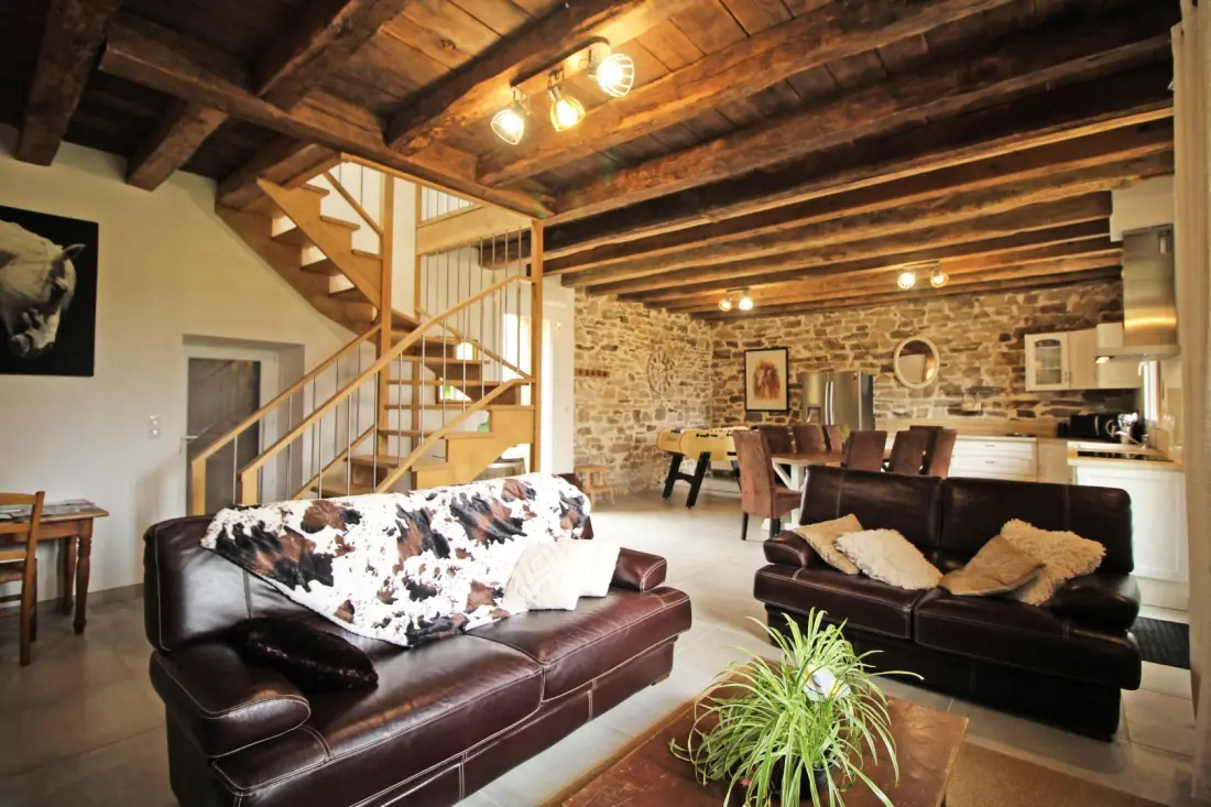 Gîte de France La réserve 3 épis
