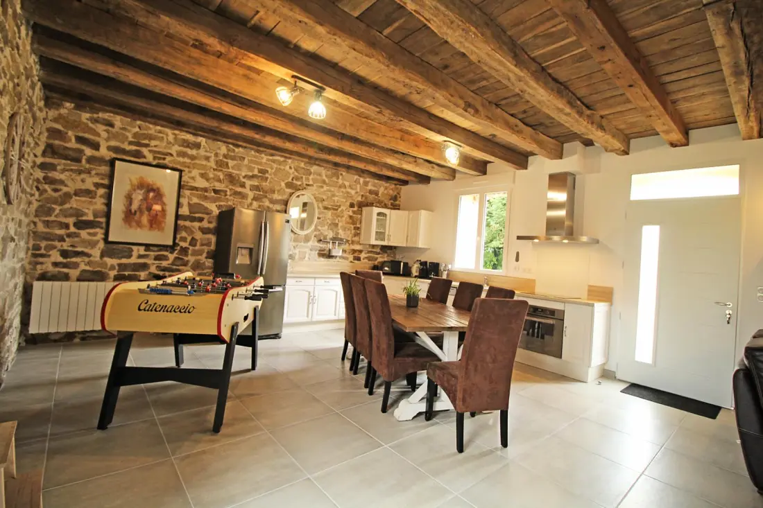 Gîte de France La réserve 3 épis