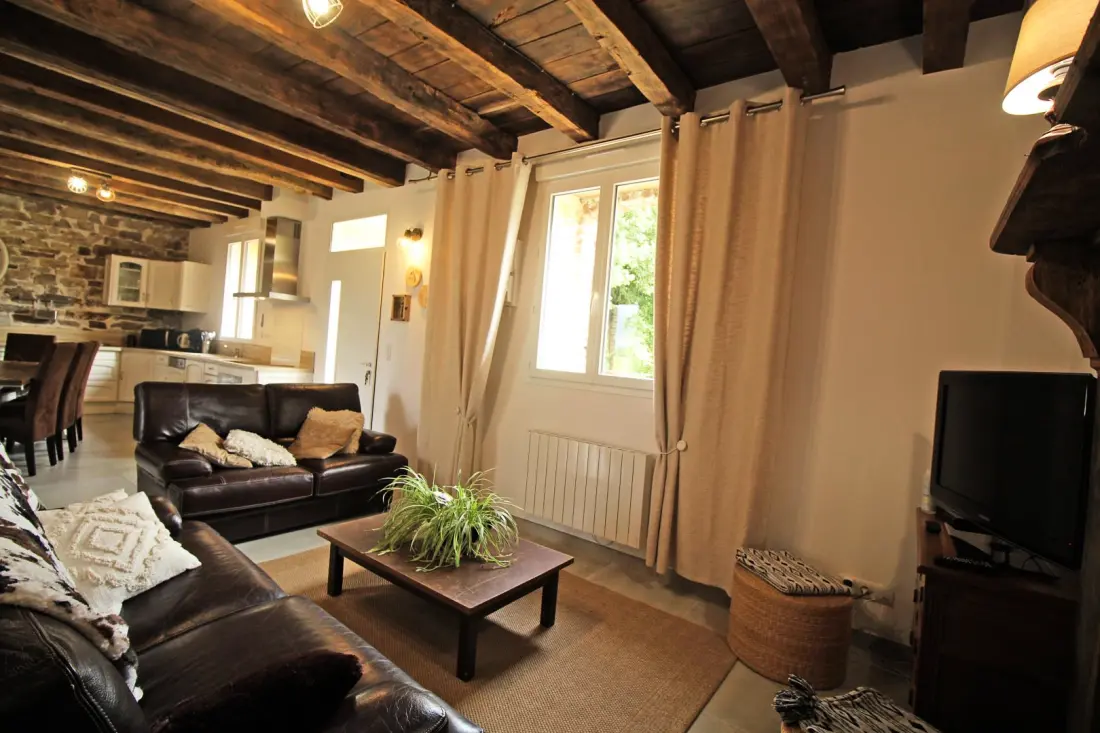 Gîte de France La réserve 3 épis