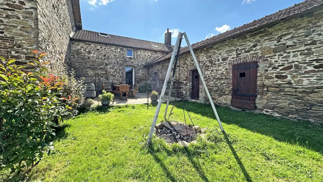 Gîte de France La réserve 3 épis