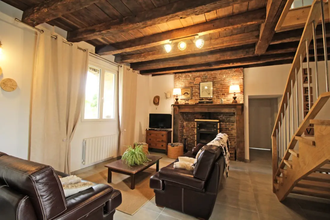 Gîte de France La réserve 3 épis