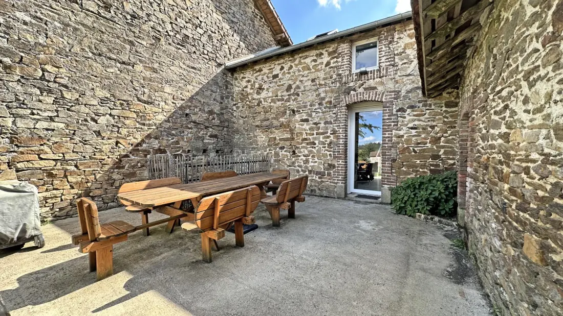 Gîte de France La réserve 3 épis