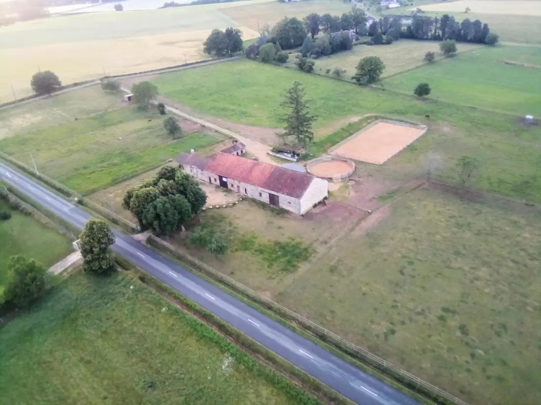 Gîte de France La réserve 3 épis