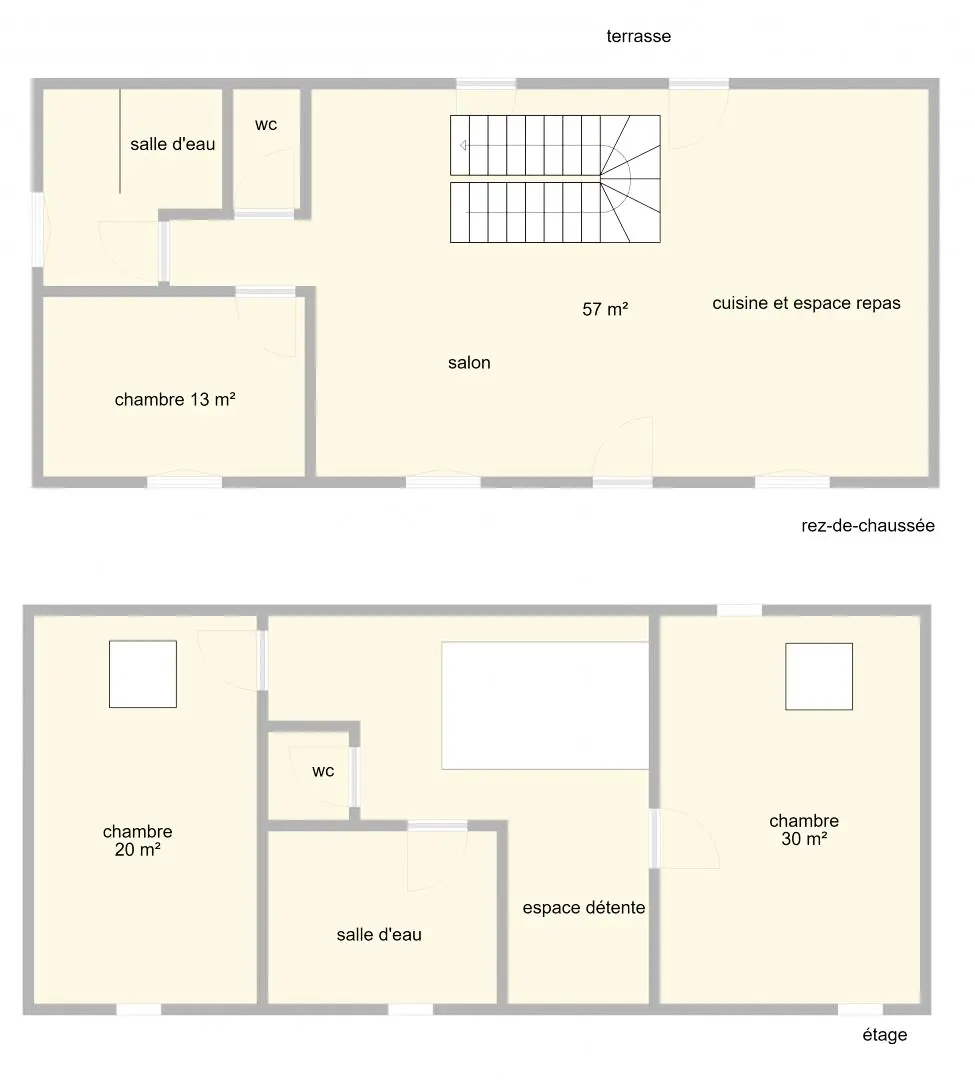Gîte de France La réserve 3 épis