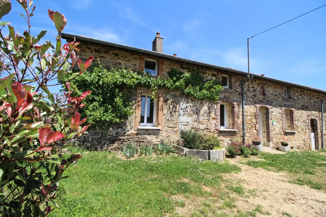 Gîte de France La réserve 3 épis