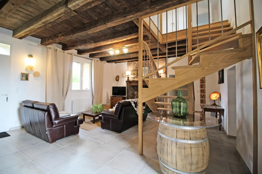 Gîte de France La réserve 3 épis
