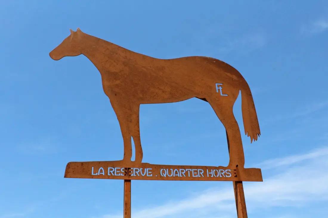 Gîte de France La réserve 3 épis
