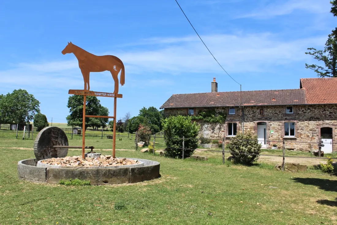 Gîte de France La réserve 3 épis