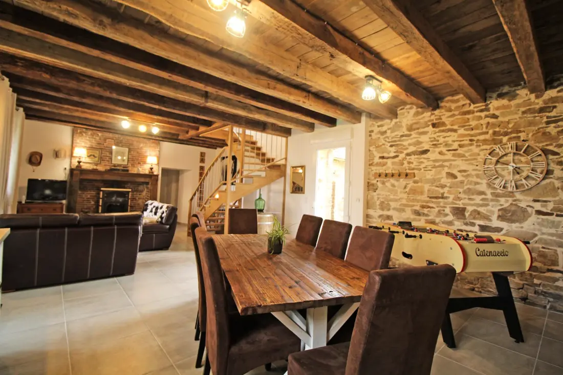 Gîte de France La réserve 3 épis