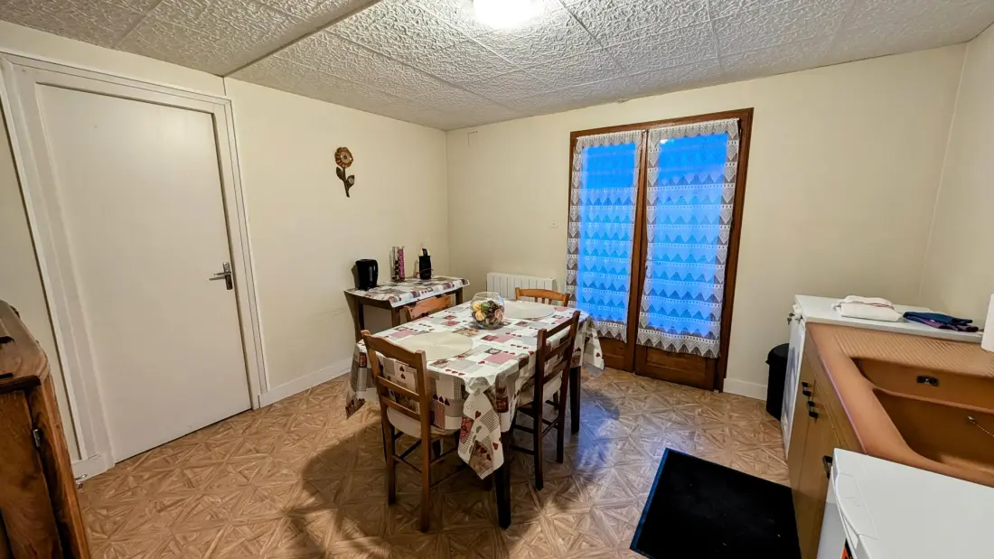 Gîte de France Le fer à cheval 3 épis