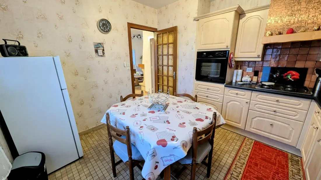 Gîte de France Le fer à cheval 3 épis