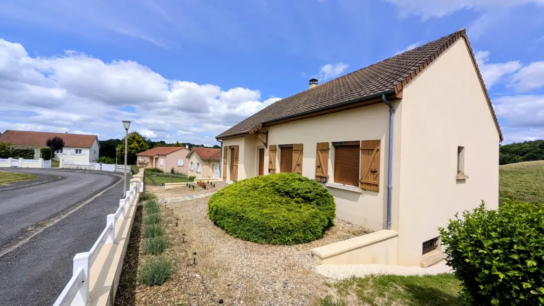 Gîte de France Le fer à cheval 3 épis