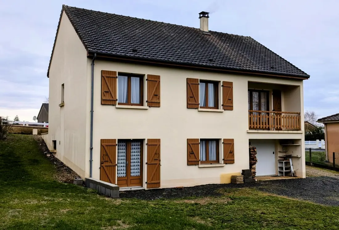 Gîte de France Le fer à cheval 3 épis
