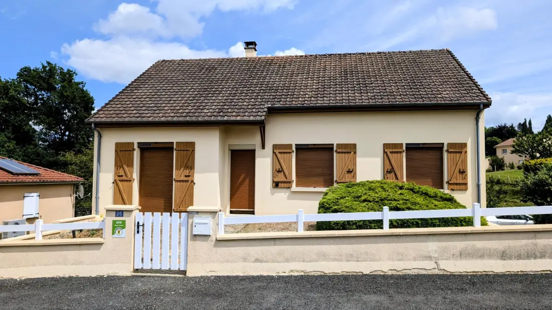 Gîte de France Le fer à cheval 3 épis