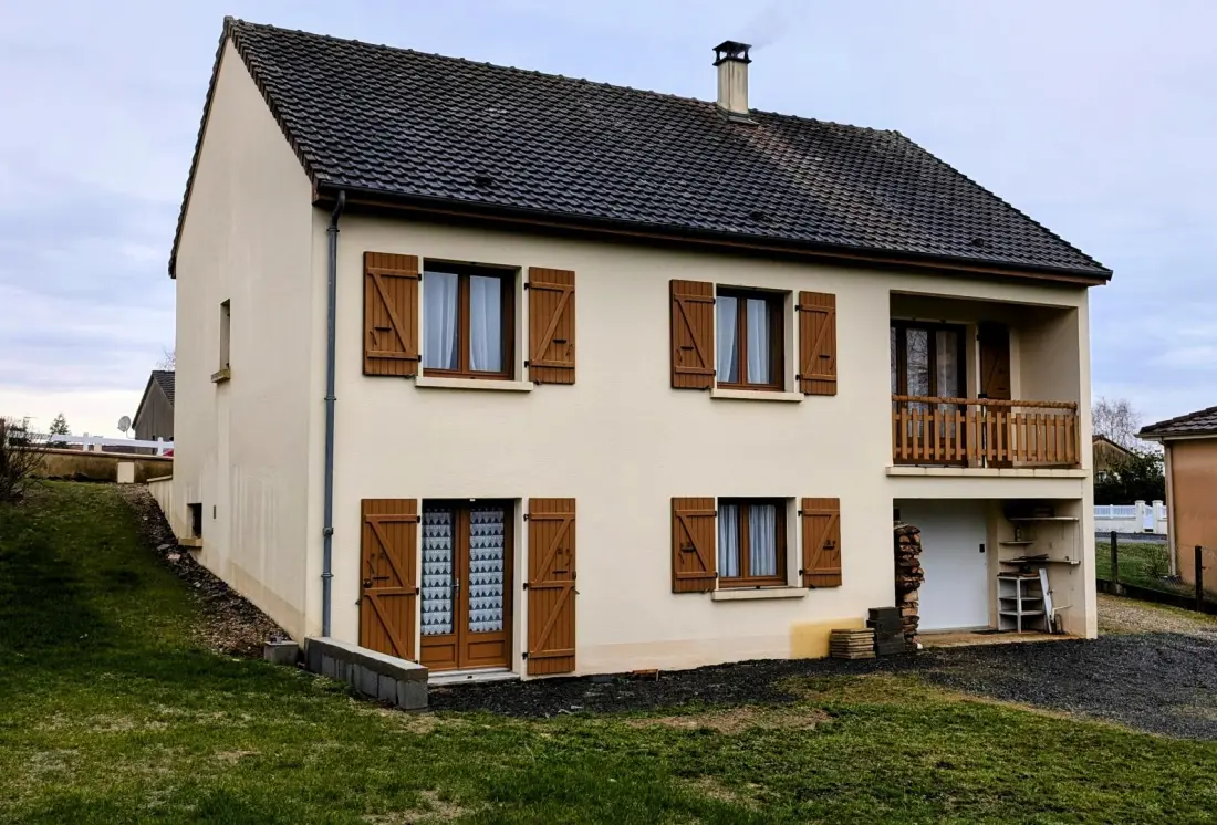 Gîte de France Le fer à cheval 3 épis