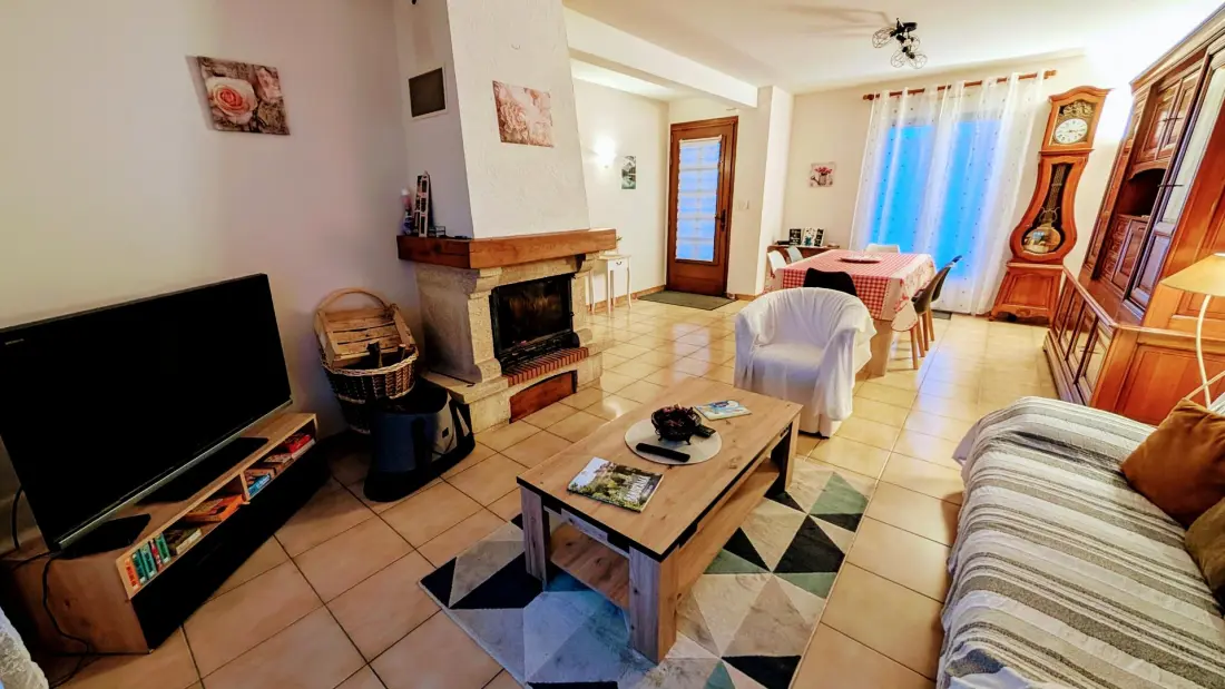 Gîte de France Le fer à cheval 3 épis