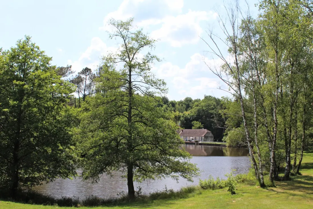 Gîte de France Le moulin 3 épis