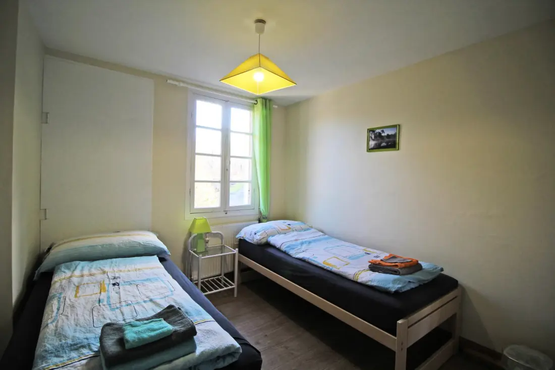 Gîte de France Le moulin 3 épis