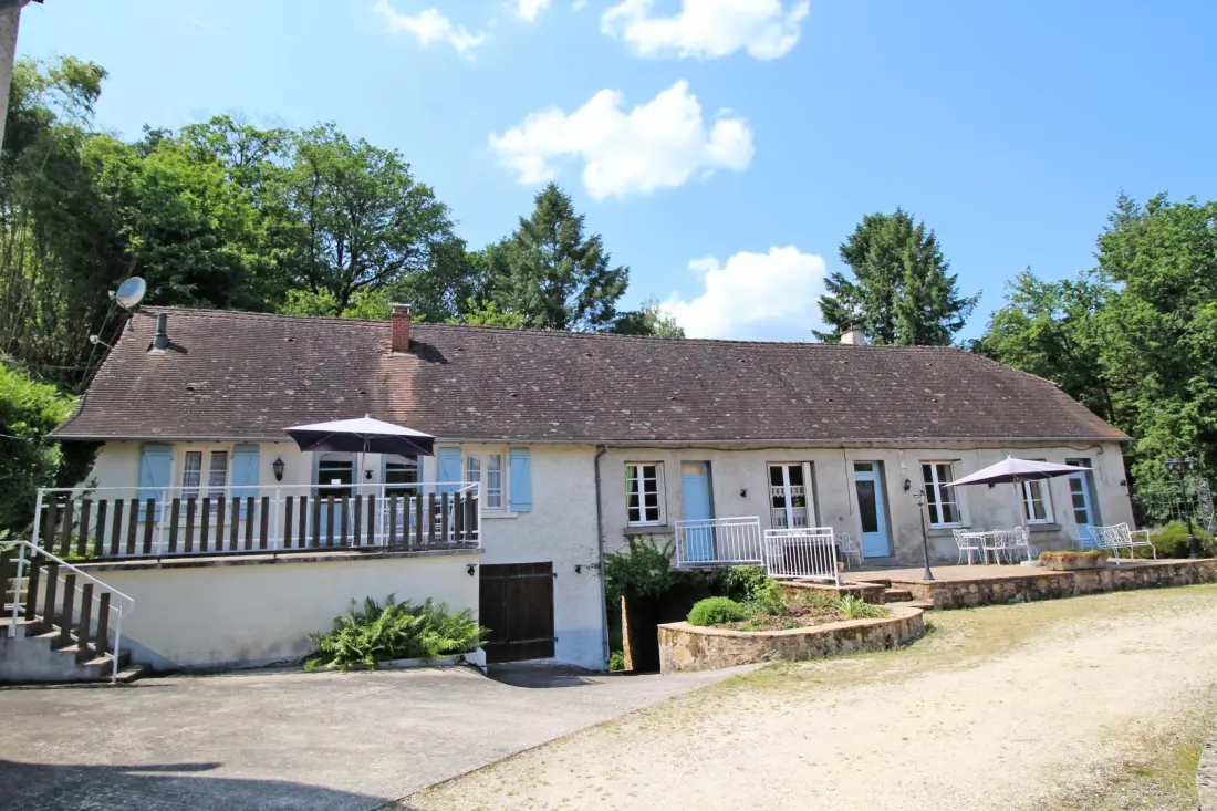 Gîte de France Le moulin 3 épis