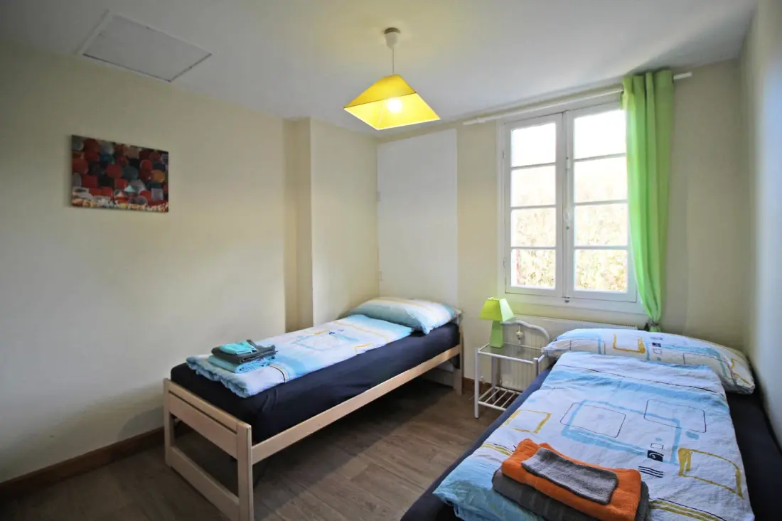 Gîte de France Le moulin 3 épis