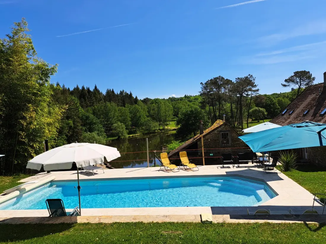 Gîte de France Le moulin 3 épis