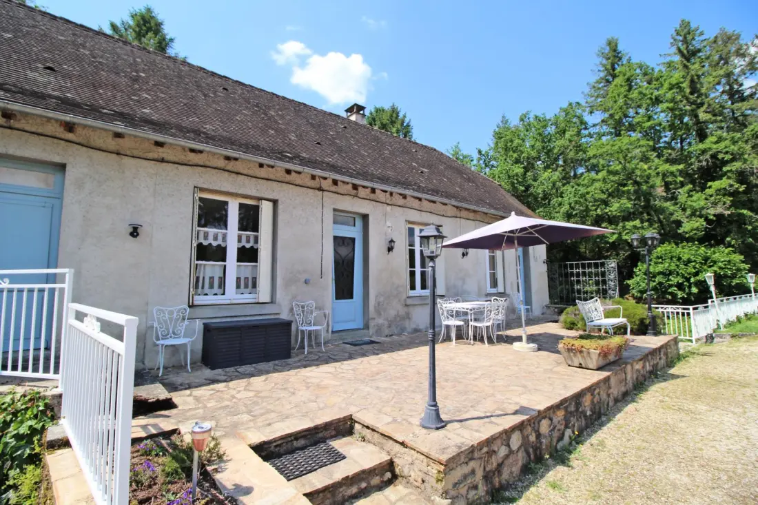 Gîte de France Le moulin 3 épis