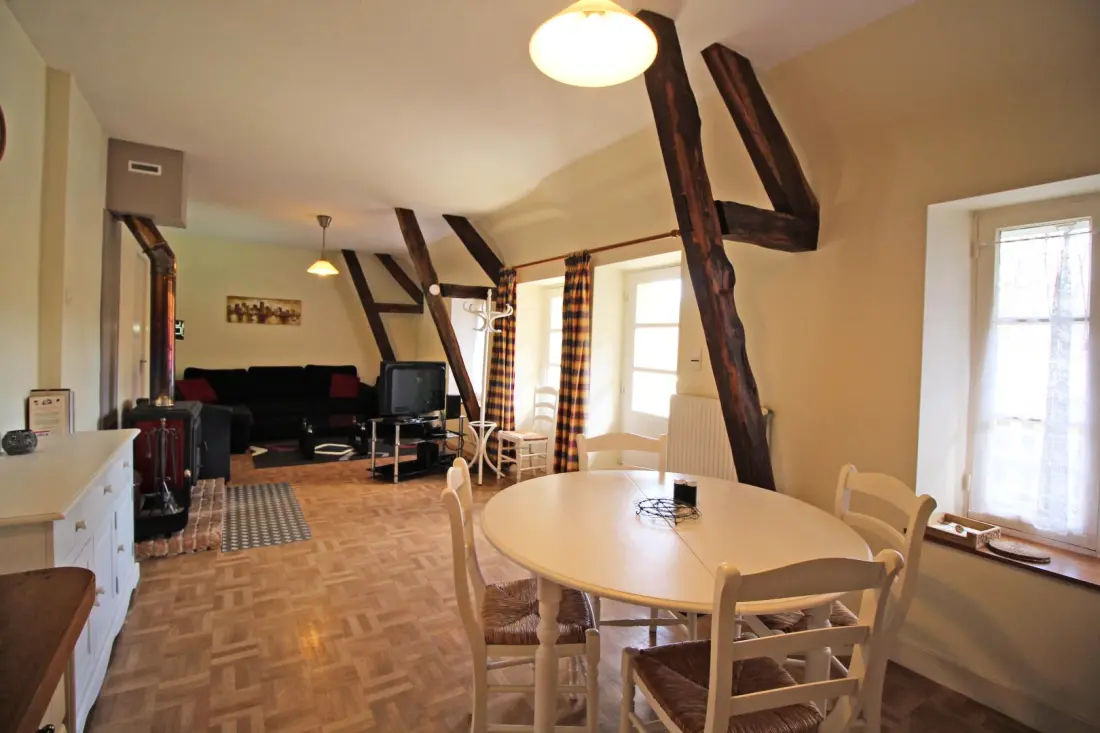 Gîte de France Le pêcheur 3 épis